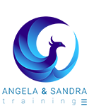 Logo Angela Sandra training